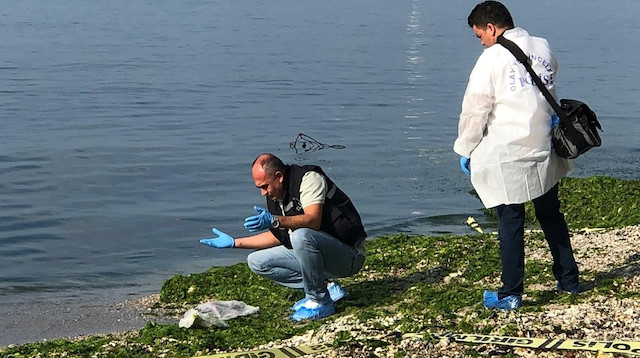 İstanbul Beylikdüzü sahilde bebek cesedi bulundu