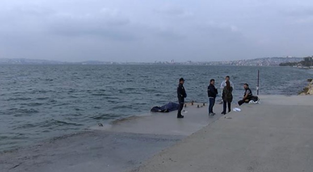 İstanbul Beylikdüzü’nde denizde bir erkek cesedi bulundu