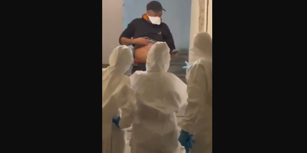 İstanbul Beyoğlu'nda maymun çiçeği paniği! Yabancı uyruklu şahısta görüldü