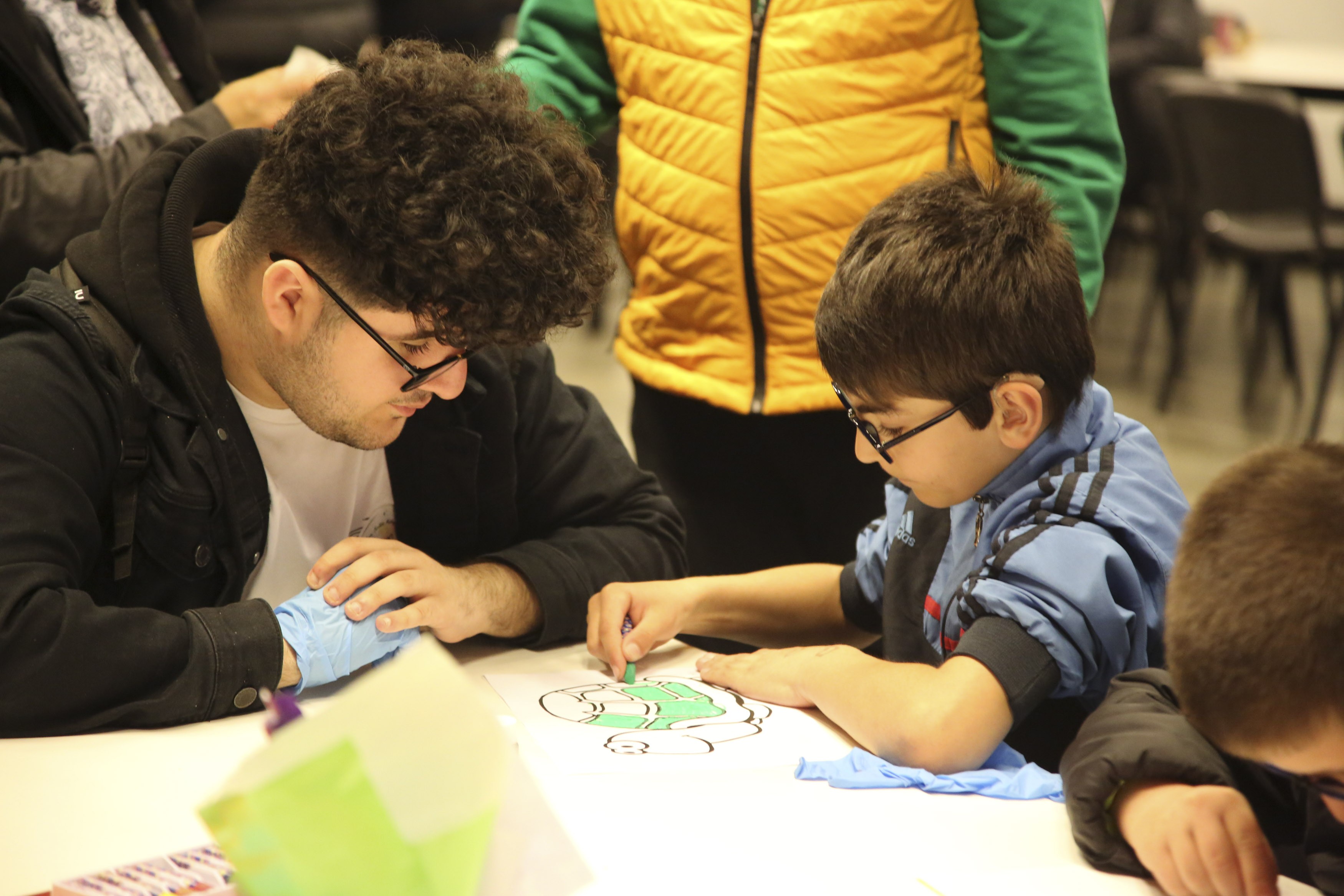 İstanbul Bilgi Üniversitesi’nden ‘Farkındalık Şenliği’