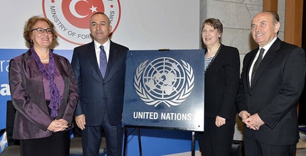 İstanbul BM'nin bölgesel merkezi haline geliyor