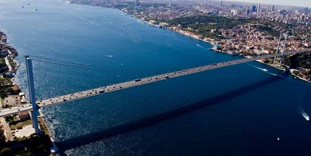 İstanbul Boğazı çift yönlü kapatıldı