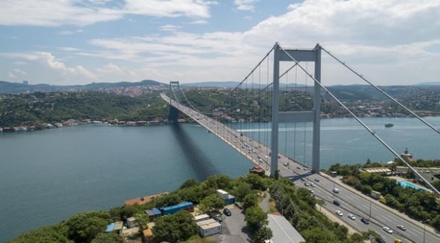 İstanbul Boğazı gemi geçişlerine açıldı!