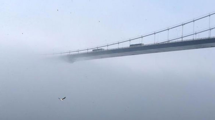 İstanbul Boğazı gemi geçişlerine kapatıldı