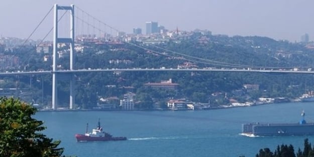 İstanbul Boğazı geçişlere kapatıldı!