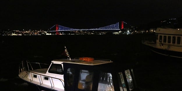 İstanbul Boğazı gemi trafiğine kapatıldı!