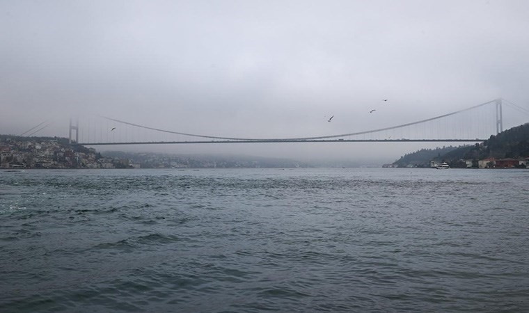 İstanbul Boğazı gemi trafiğine kapatıldı!