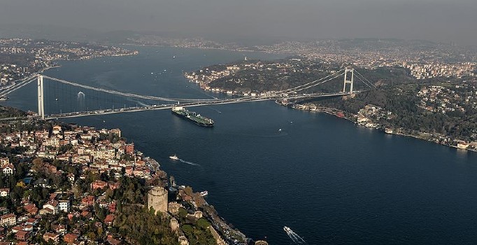 İstanbul Boğazı için 8 yeni kural!