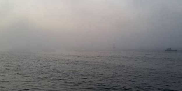 İstanbul Boğazı kapandı