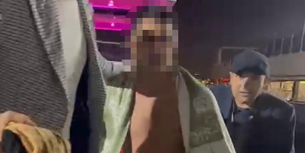 İstanbul Boğazı’nda akıl almaz olay: 'Asker olamayacağım' diyerek denize atladı!