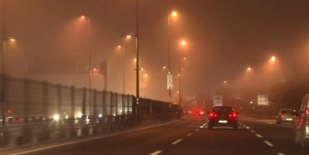 İstanbul Boğazı'nda alarm! Durduruldu