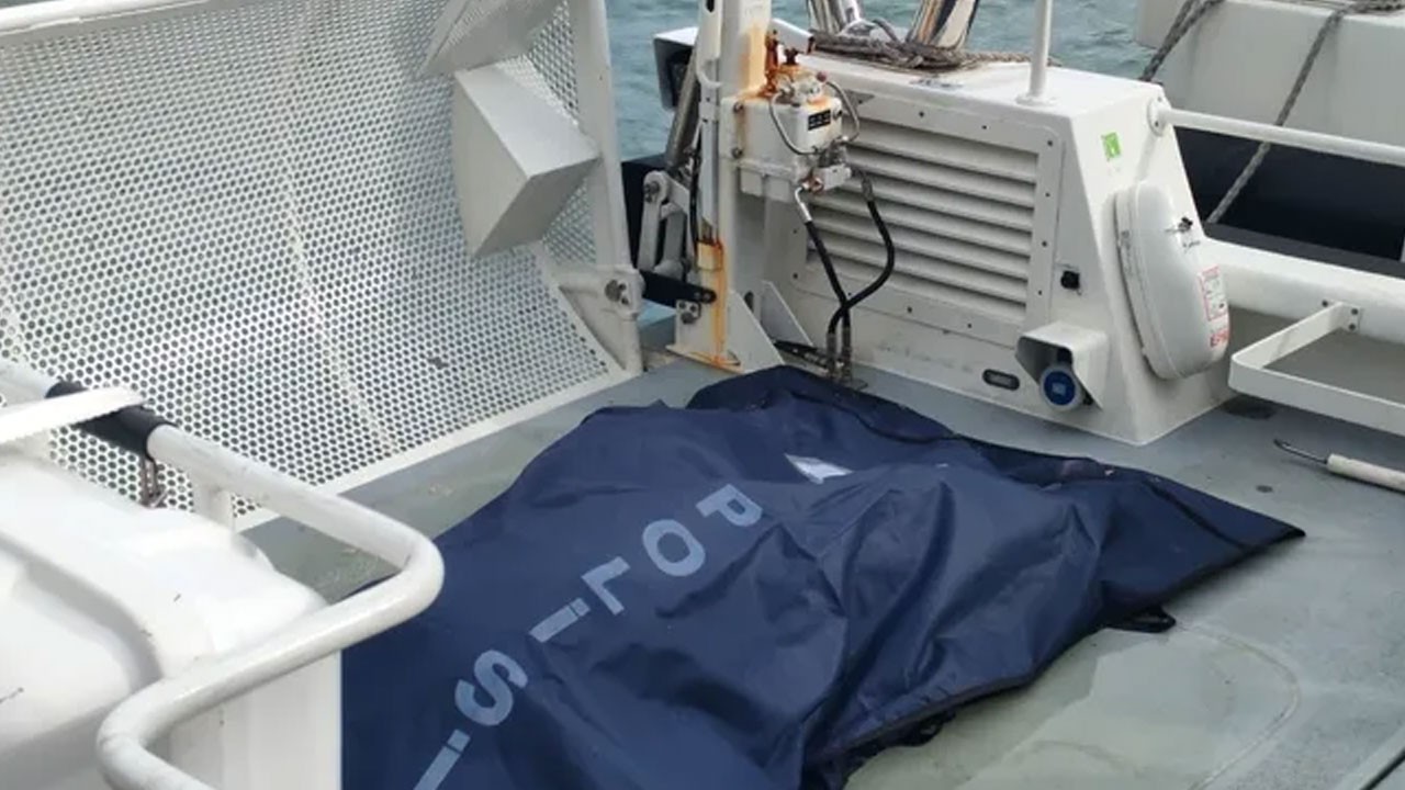 İstanbul Boğazı’nda ceset bulundu! Ünlü sporcuya ait olduğu iddia edildi