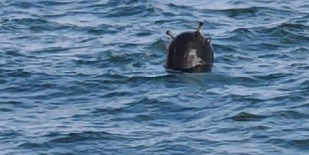 İstanbul Boğazı'nda mayın paniği! Ekipler harekete geçti, MSB'den açıklama geldi