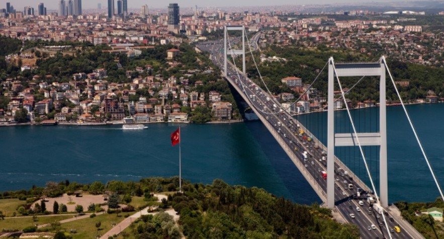 İstanbul Boğazı'ndaki dev arazi satıldı!