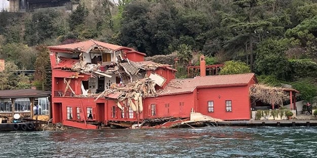 İstanbul Boğazı'nın güvenliği Montrö'ye emanet