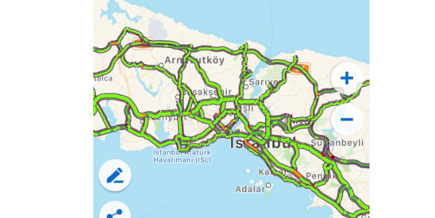 İstanbul bu çağrıya kulak verdi!