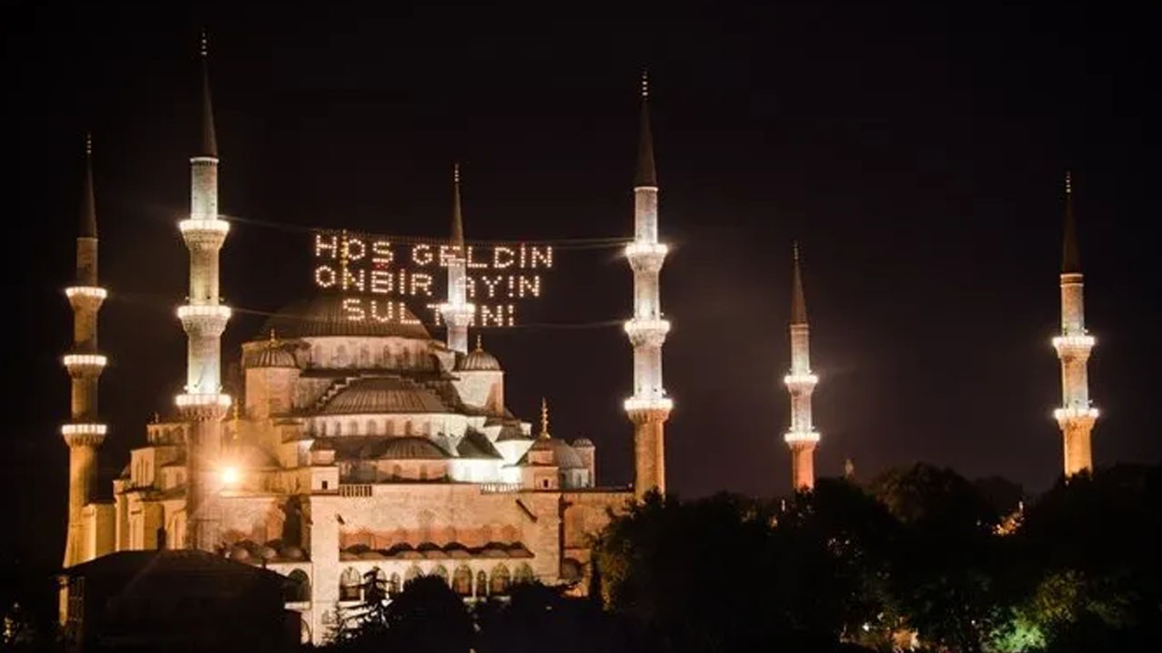 İstanbul bugün iftar saat kaçta 1 Mart | Ramazan iftar saati: Ankara, İzmir, İstanbul