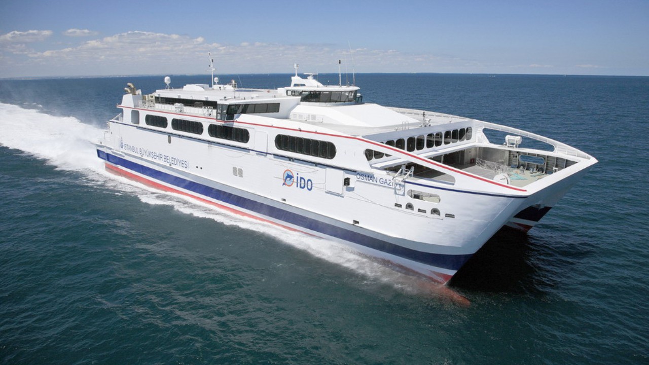 İstanbul Bulgaristan arası feribot seferleri başlıyor!