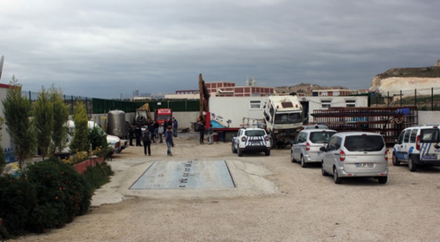 İstanbul Büyükçekmece'de iş yerinde patlama: 2 kişi yaralı
