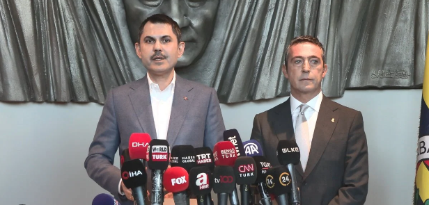 İstanbul Büyükşehir Belediye Başkan Adayı Murat Kurum: İstanbul’u sporda bir marka haline getireceğiz