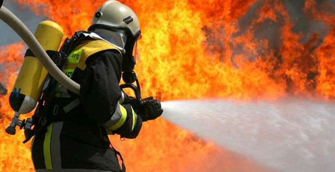 İstanbul Büyükşehir Belediyesi itfaiye eri alacak