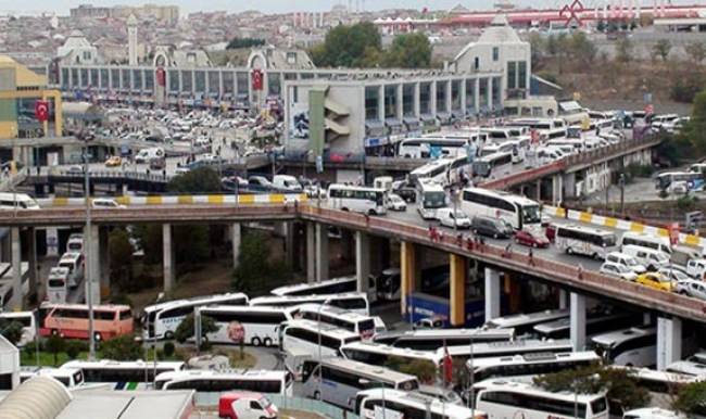 İstanbul Büyükşehir Belediyesi'nden kritik Otogar açıklaması