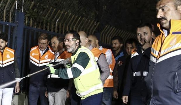 İstanbul Büyükşehir Belediyesi'nden yeni uygulama! Gece başlandı...