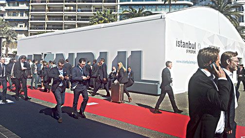 İstanbul büyüledi