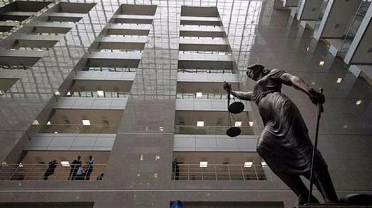 İstanbul Çağlayan Adliyesi'nde bankamatik skandalı!