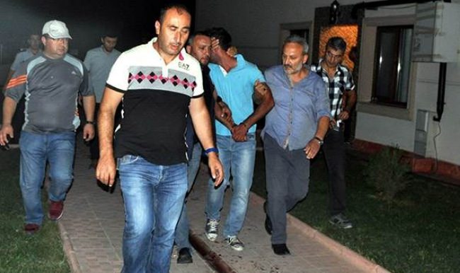 İstanbul Çerkezköy’de polis dehşet saçtı