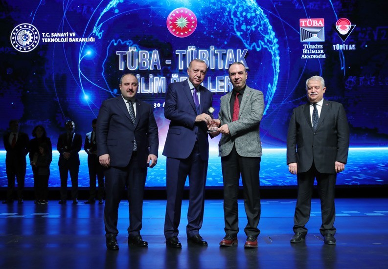 İstanbul Cezeri Müzesi’ne Türkiye Bilimler Akademisi’nden özel ödül 