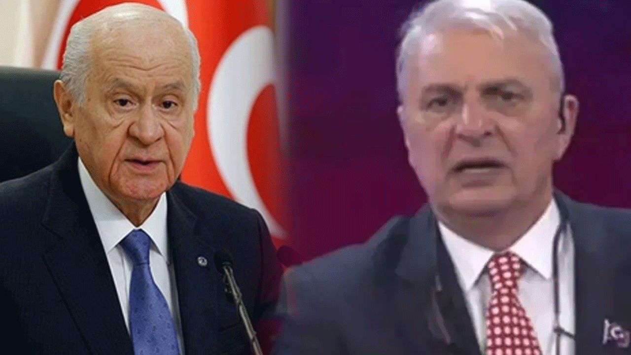  CHP yandaşı Can Ataklı'ya Devlet Bahçeli şoku