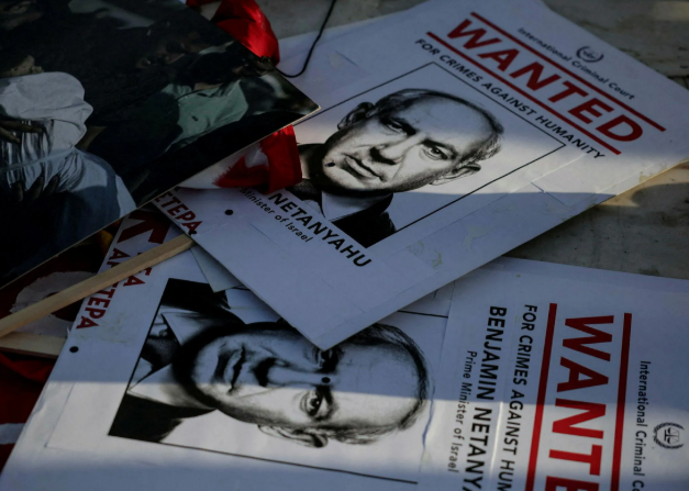 İstanbul Cumhuriyet Başsavcılığı'ndan Netanyahu hakkında yakalama emri