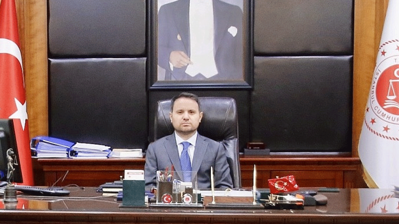 Akın Gürlek'ten Sumud Filosu kararı