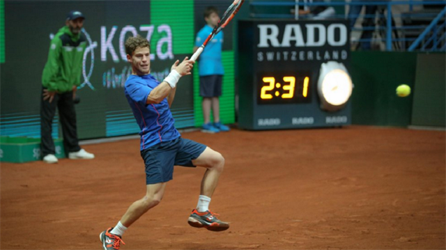 İstanbul Cup'ın şampiyonu Diego Schwartzman