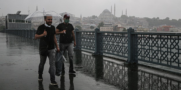 İstanbul dahil birçok ile kritik uyarı: En az 5 gün boyunca etkili olabilir