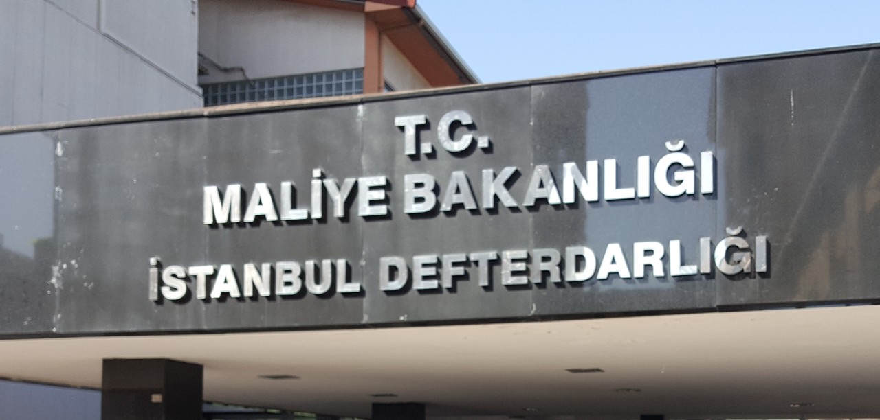 İSTANBUL DEFTERDARLIĞI