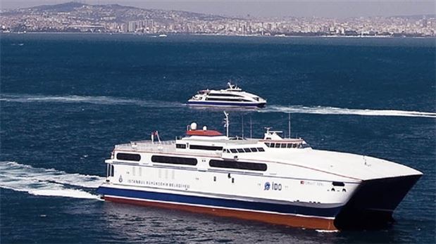 İstanbul Deniz Otobüsleri bahar tarifesini açıkladı