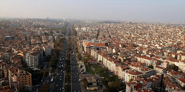 İstanbul depremi dayanıksız semtler hangileri?