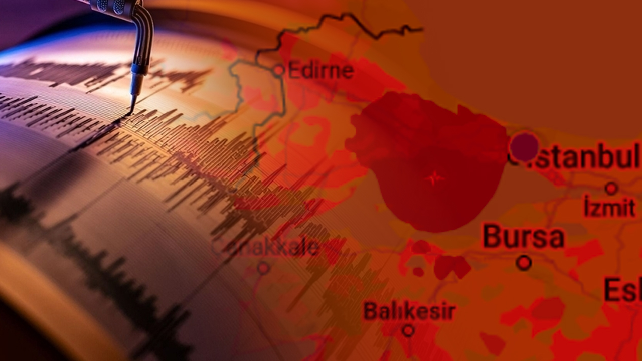 İstanbul depremi için korkutan uyarı!