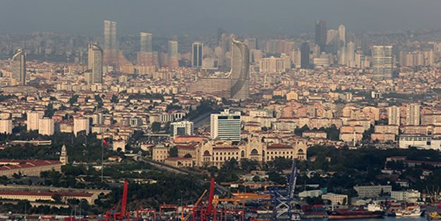 İstanbul depremi | İstanbul'da en çok deprem tehlikesi ...