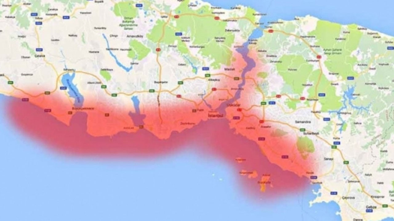 İstanbul depreminde endişelendiren gerçek
