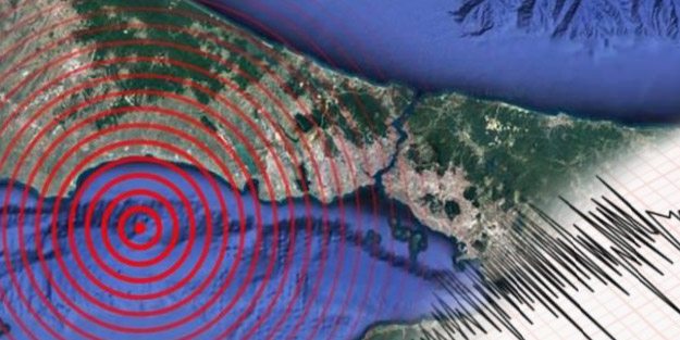 İstanbul depreminin ses kaydı ortaya çıktı! Oldukça ürkütücü...