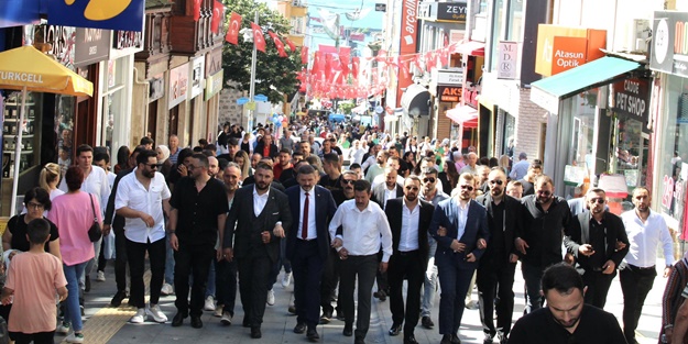 İstanbul dev protestoya hazır: Sapkınlığa dur de, aileni koru!