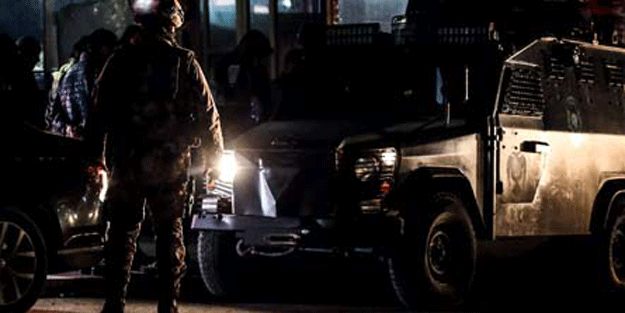 İstanbul dün akşam… 2 ölü var!