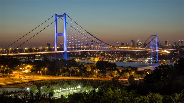 İstanbul dünyanın dört bir yanından turist çekiyor