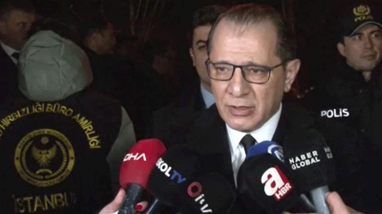 İstanbul emin ellerde! Selami Yıldız sahaya indi