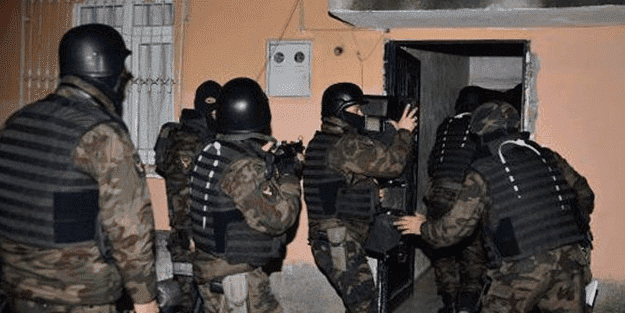 İstanbul Emniyet Müdürlüğü’nden çarpıcı açıklama… O baskında ele geçirdiler!