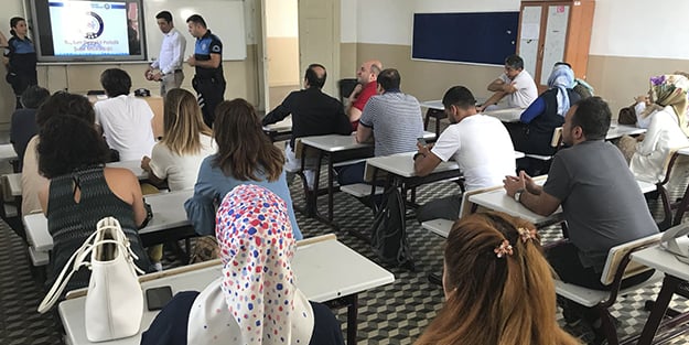 İstanbul Emniyet Müdürlüğü'nden dikkat çeken proje!