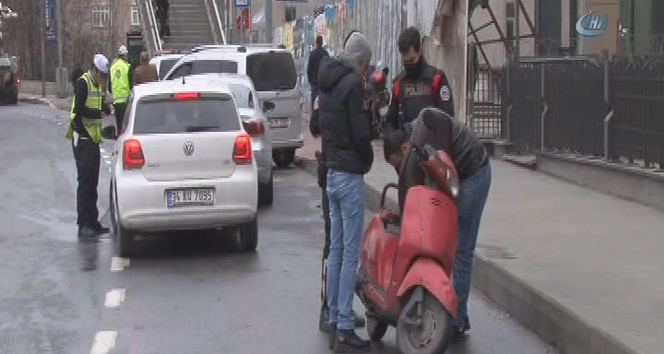 İstanbul emniyeti alarmda!